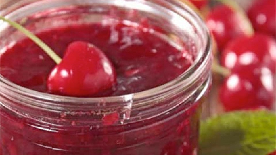 Confettura extra di ciliegie