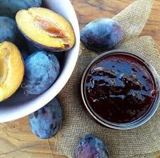 Confettura extra di prugne