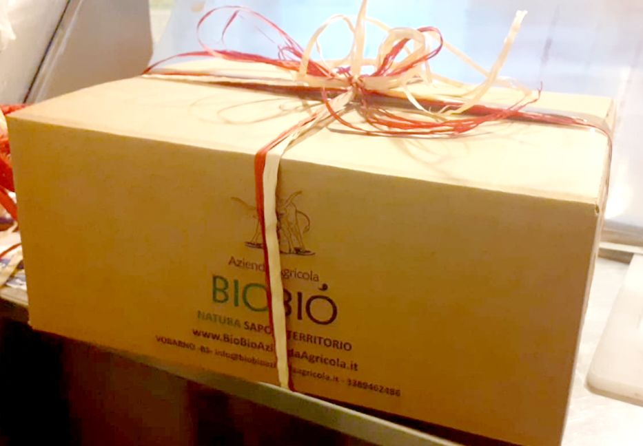 Pacco Regalo NATALE #1