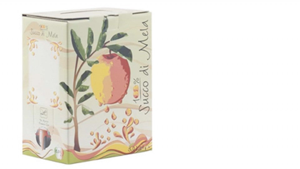 Succo di mela bio