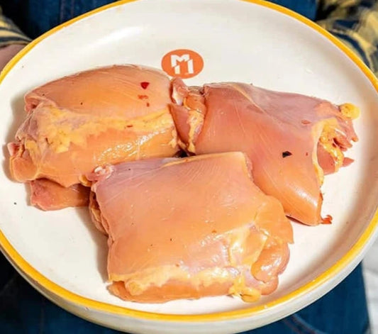 coscia e sovracoscia disossata di pollo